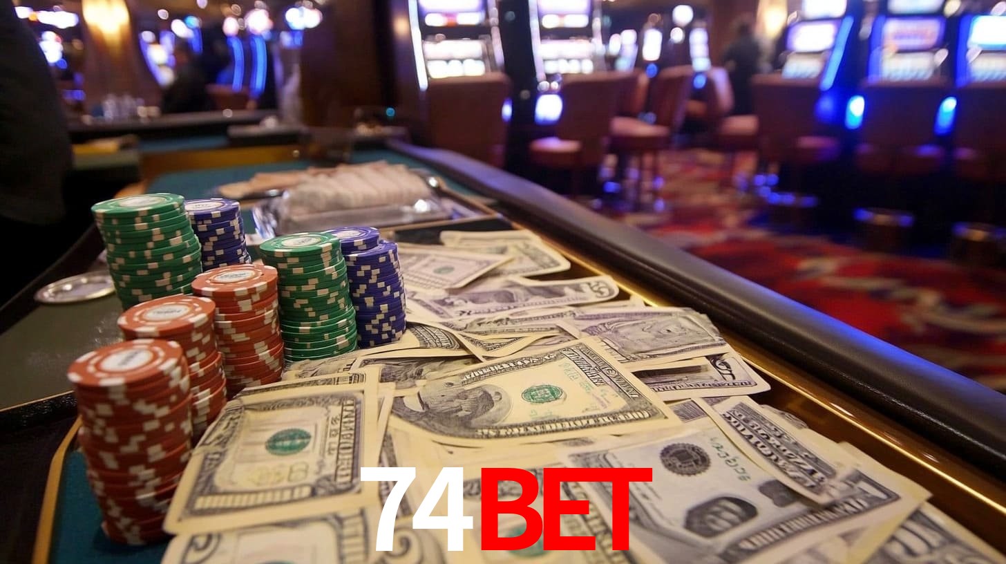 Seasonal Promotions 74BET