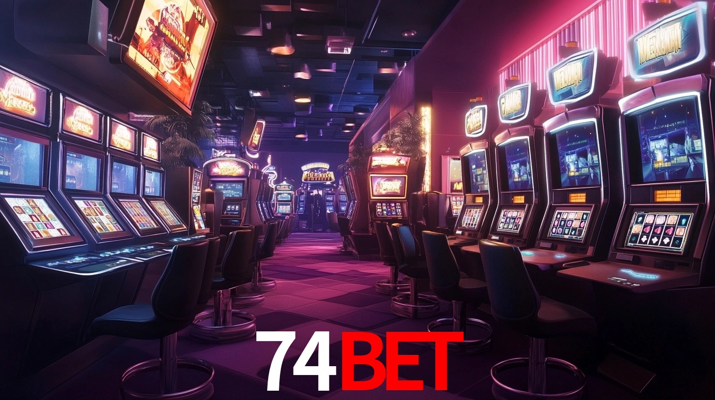 Welcome Bonus 74BET