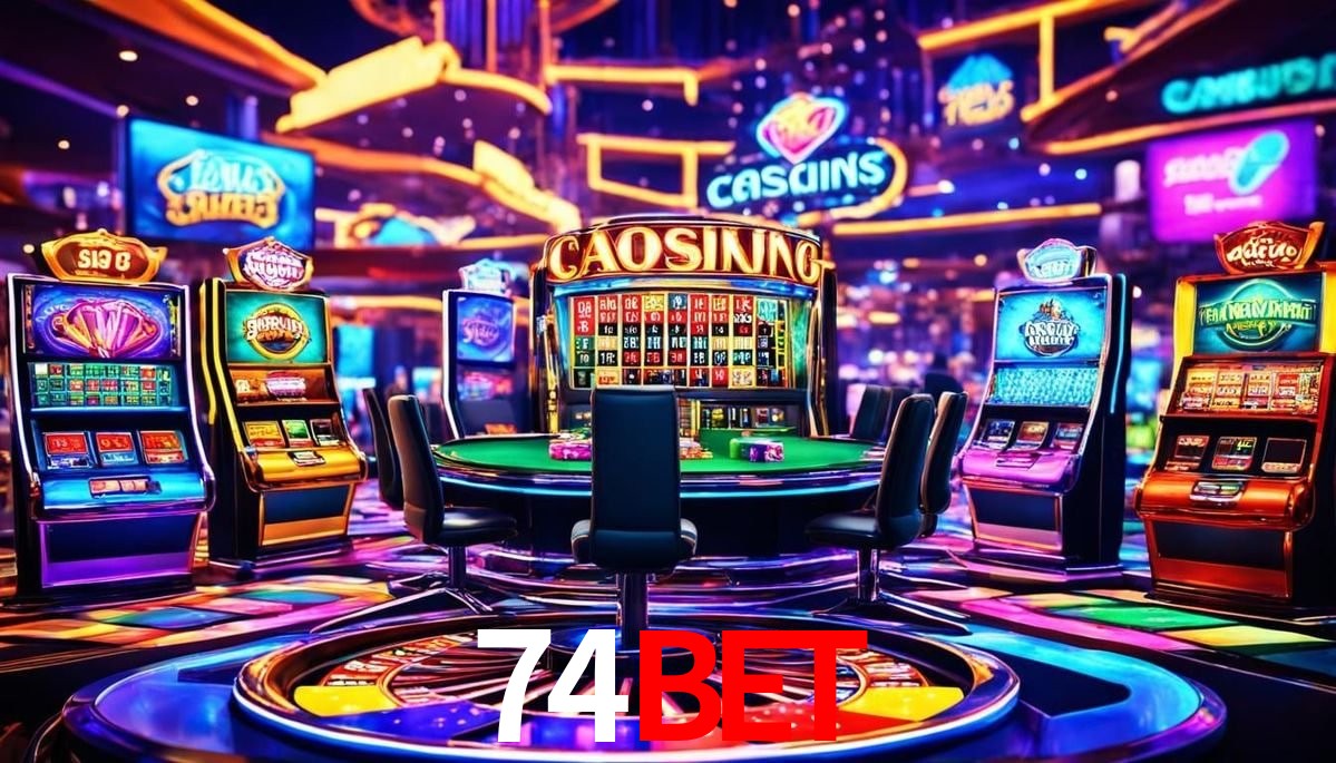 Bonus Features 74BET