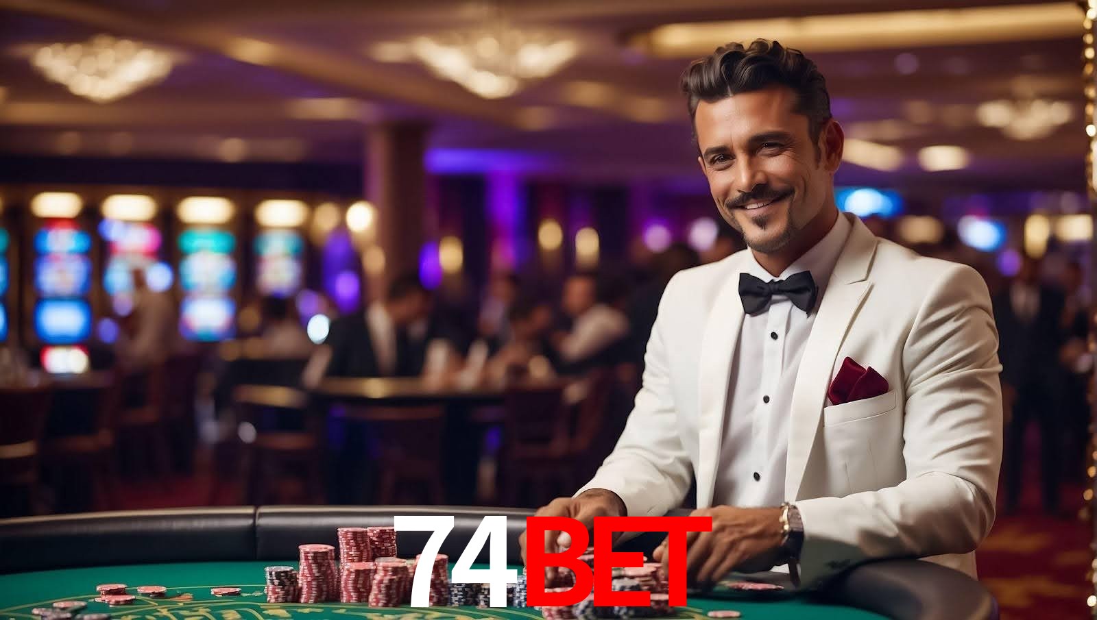 Quick Registration 74BET
